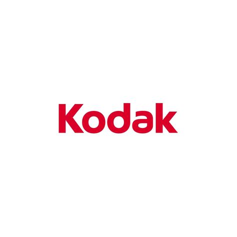 Kodak New Logo Vector - (.Ai .PNG .SVG .EPS Free Download)