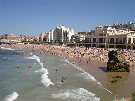 Biarritz » Vacances - Arts- Guides Voyages