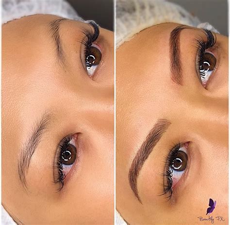 XO BEAUTY & BROWS | Best Atlanta Microblading Microshading Brow Lamination Eyebrow Tattoo Combo ...