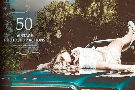 Amazing Retro Filters for Photoshop (Vintage Photo Effects) | Envato Tuts+