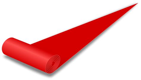 Red carpet PNG images free download