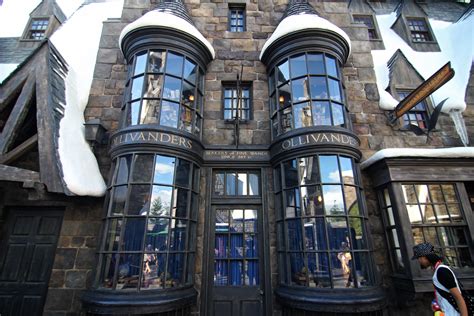 Theme park guide: The Wizarding World of Harry Potter in Osaka, Japan