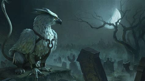 Gryphon Wallpapers - Wallpaper Cave