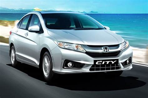 New Honda City diesel and petrol variant details - Autocar India