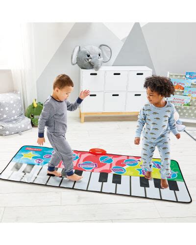 Fisher Price Giant Piano Mat - ALDI UK