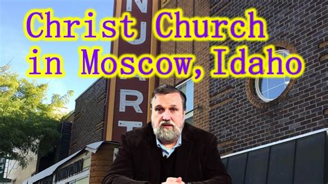 Christ Church in Moscow, Idaho #cultsandextremebeliefs #cults - YouTube