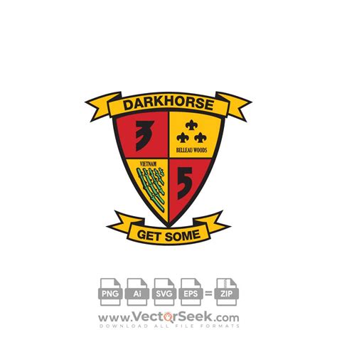 3rd Battalion 5th Marine Regiment USMC Logo Vector - (.Ai .PNG .SVG ...