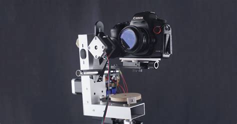 DIY Motorized Camera Rig Built from Recycled 3D Printer Parts - TrendRadars