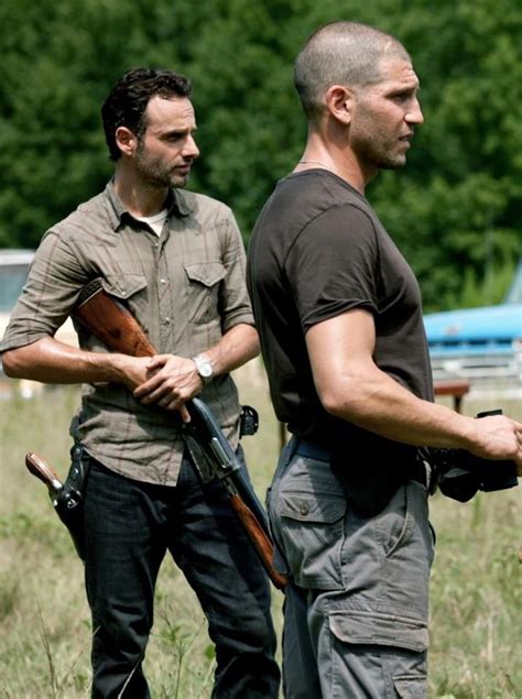 Rick grimes and Shane Walsh. The Walking Dead Shane, Walking Dead Tv Show, Walking Dead Series ...