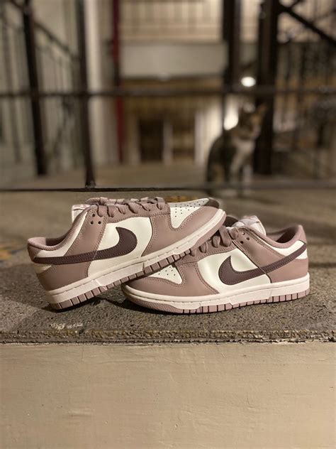 Nike Dunk Low Diffused taupe, Women's Fashion, Footwear, Sneakers on ...