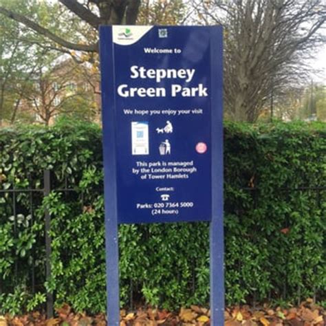 Stepney Green Park - 10 Photos - Parks - Stepney, London, United Kingdom - Yelp