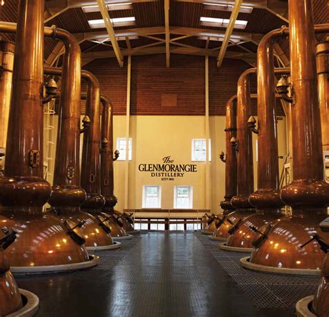 Glenmorangie Distillery Tours, Scotland | Ness Walk Hotel