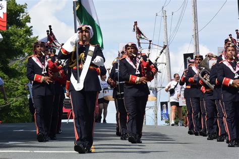 Canada Day Parade – Burgundy Dream Bed and Breakfast