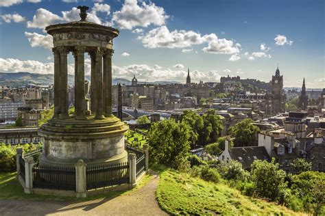 Learn English in Edinburgh | ESL