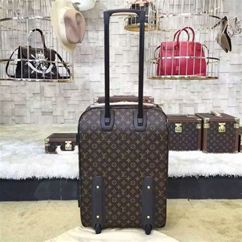 Louis Vuitton Rolling Luggage Dupeguru | semashow.com