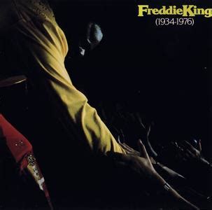 Freddie King - Freddie King (1934-1976) (1977) [Reissue 1990] / AvaxHome