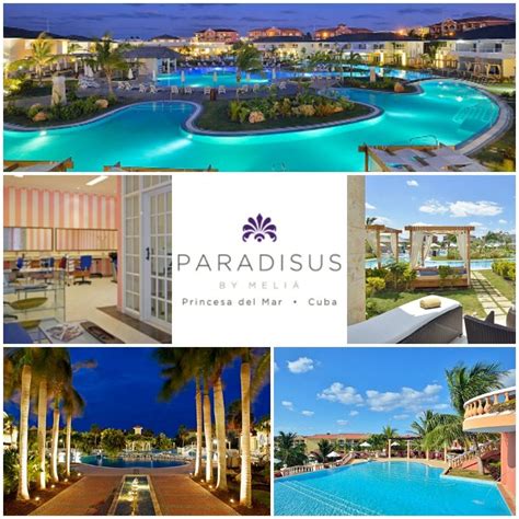 Paradisus Princesa del Mar Resort & Spa - Cuba Resorts