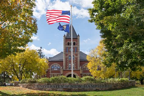 Apply to University of New Hampshire