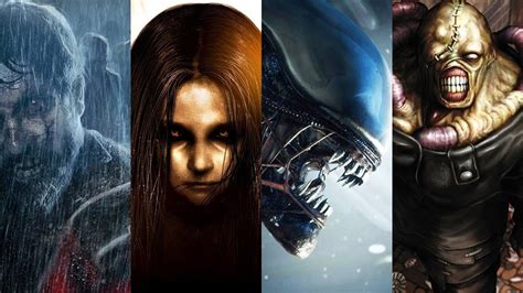 The ten scariest monsters in games