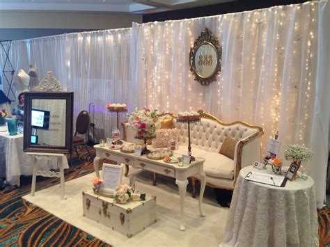 Bridal Show Booth | Booth decor, Wedding expo booth, Bridal show booths