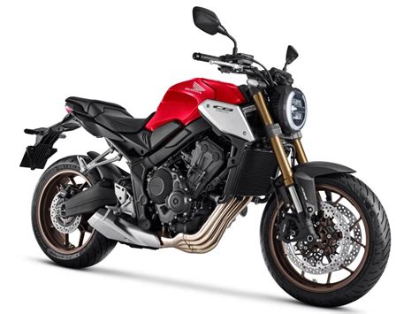 CB 650R – Honda Comstar