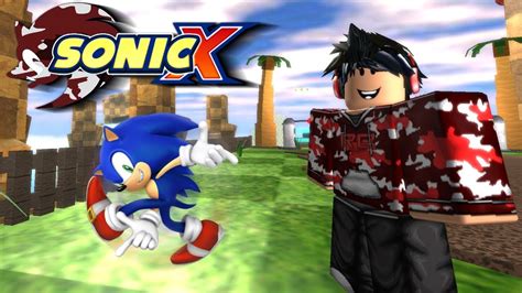 Roblox Sonic Adventure