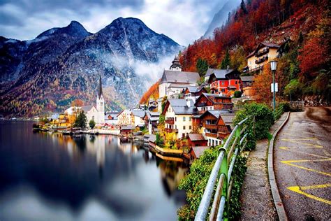 Hallstatt 4K Wallpapers - Top Free Hallstatt 4K Backgrounds ...