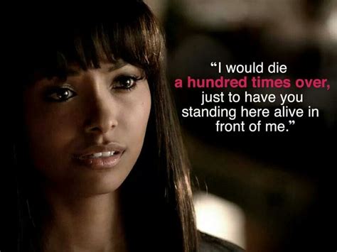 Bonnie Bennett Quotes. QuotesGram