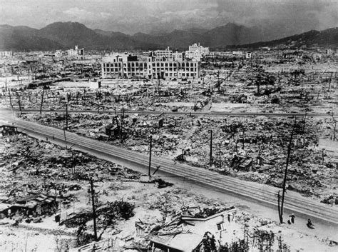 Over 90% of the Doctors and Nurses in Hiroshima Were Killed or Injured ...