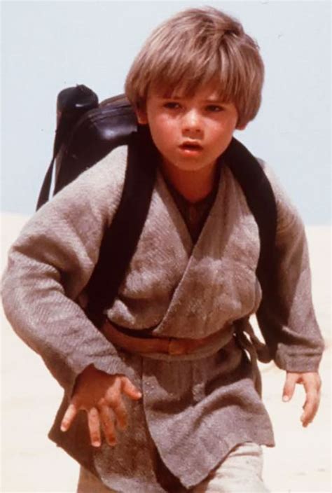 Star Wars - Anakin Skywalker - Jake Lloyd - Character profile ...