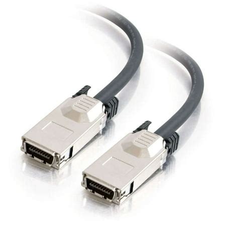 C2G / Cables to Go 33068 IB-4X InfiniBand Cable (10 Meters/32.8 Feet) - Walmart.com