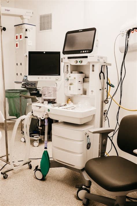 Equipment at Hospital · Free Stock Photo