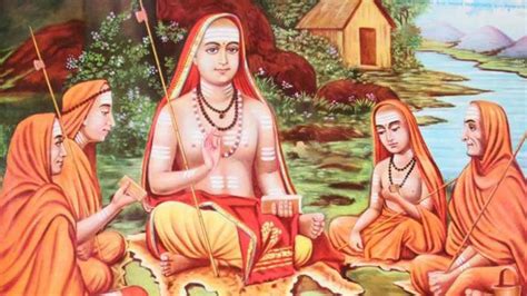 Adi Shankaracharya 1233 birth anniversary: Date, time, and significance ...