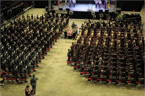 Maine's Public Safety Agencies Honor Fallen Hancock County Deputy