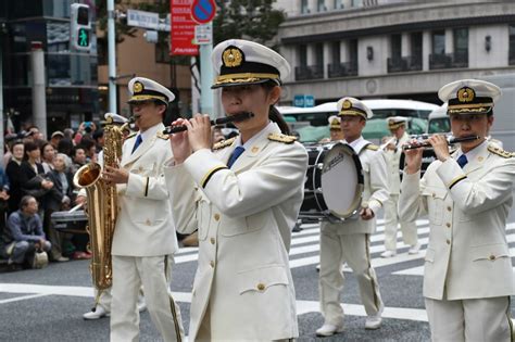 Photo Special: World Police Band Concert draws 60,000 spectators in Tokyo - The Mainichi