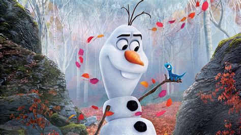 1920x1080 Olaf In Frozen 2 2019 Laptop Full HD 1080P HD 4k Wallpapers ...