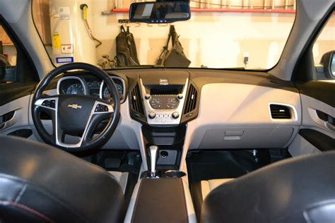 2010 Chevrolet Equinox - Interior Pictures - CarGurus