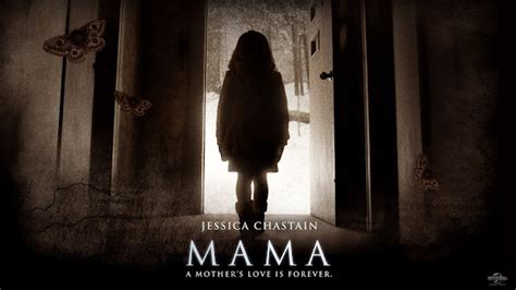 Cassie Carnage's House of Horror: 'Mama' Review