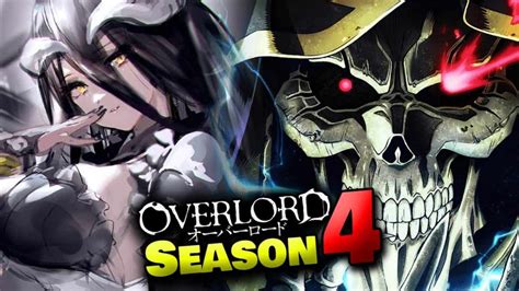 When And Where Can I Watch Overlord Season 4 Episode 1