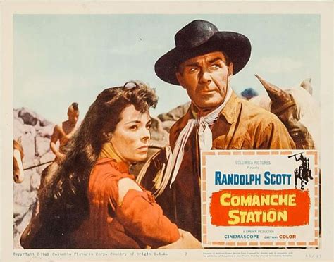 Comanche Station (1960)