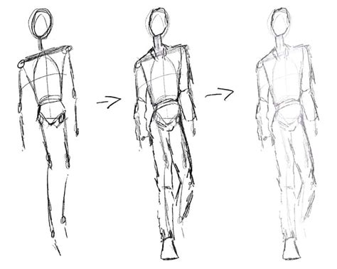 10+ Drawing The Male Anatomy - CabeReshad