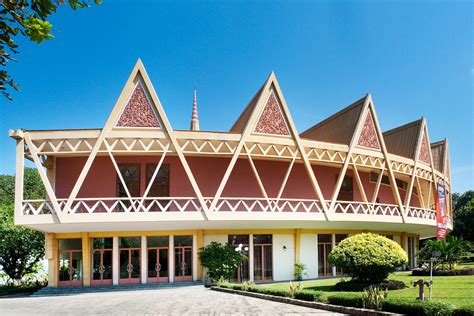 Cambodian Architecture