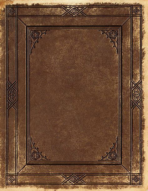 Old Leather Book Cover stock photo | Leather book covers, Leather ...