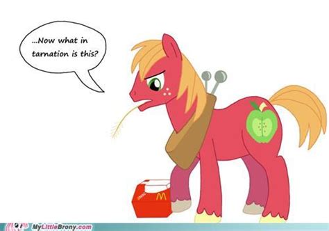 Big Mac.... - My Little Pony Friendship is Magic Photo (24307998) - Fanpop