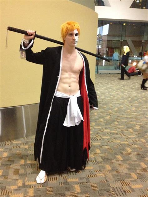 ichigo cosplay by GlassdragonBite on DeviantArt