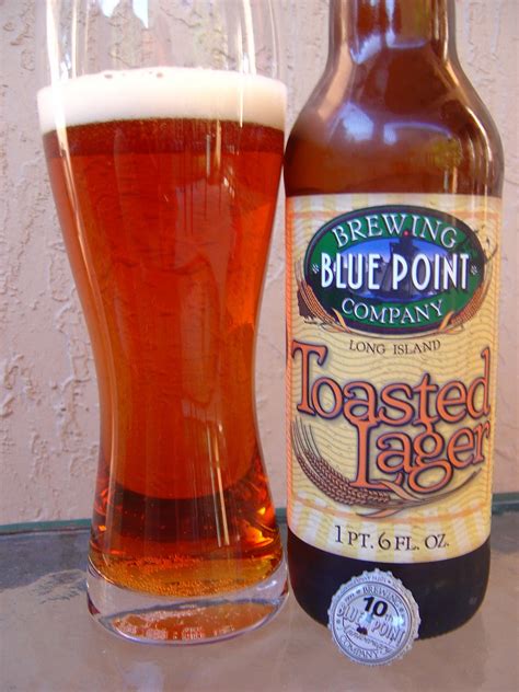 Daily Beer Review: Blue Point Toasted Lager