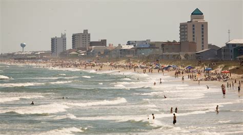 The Best Oceanfront Hotels in Carolina Beach, NC from $79 - Carolina ...