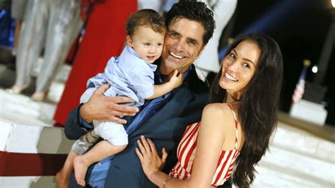 John Stamos Made This Huge Lifestyle Change Before Becoming A Father