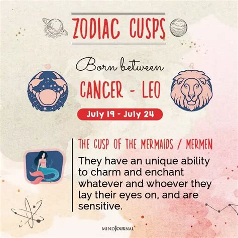 Zodiac Cusp Signs: What It Means To Be Born Between Zodiac Signs ...