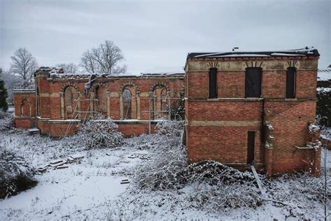 Derelict Places | Derelict places, Derelict, Northampton